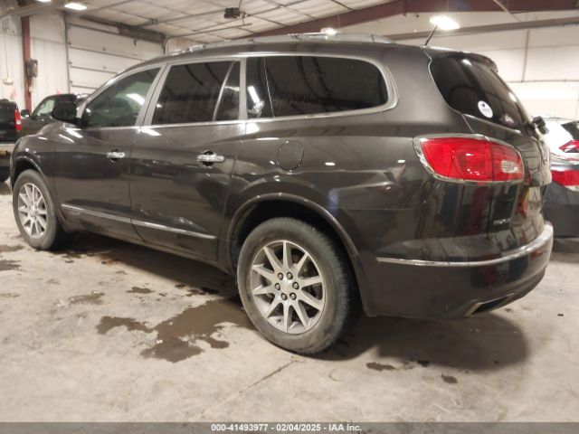 5GAKVBKD0HJ210837 Buick Enclave Leather