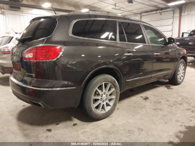 5GAKVBKD0HJ210837 Buick Enclave Leather