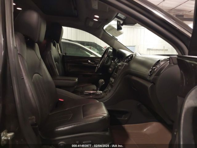 5GAKVBKD0HJ210837 Buick Enclave Leather