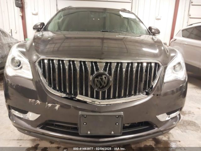 5GAKVBKD0HJ210837 Buick Enclave Leather