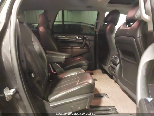 5GAKVBKD0HJ210837 Buick Enclave Leather