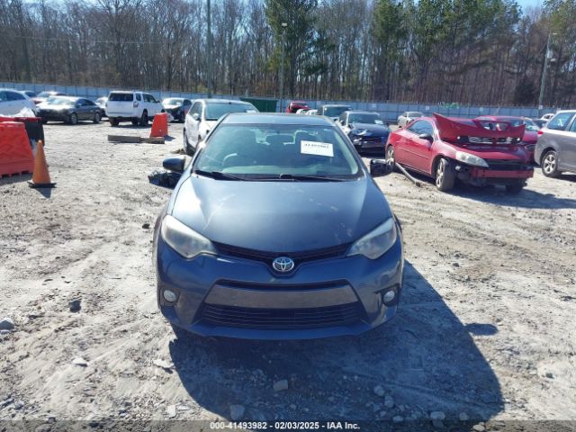 5YFBURHE9GP399055 Toyota Corolla Le Plus