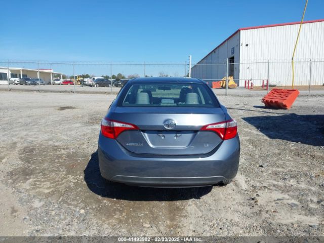 5YFBURHE9GP399055 Toyota Corolla Le Plus