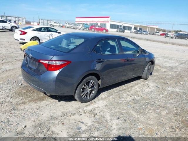 5YFBURHE9GP399055 Toyota Corolla Le Plus