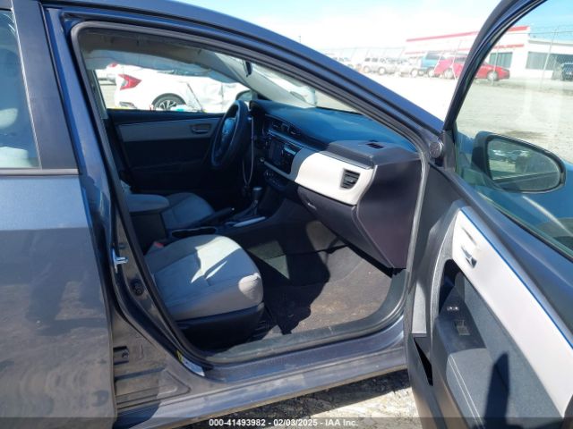 5YFBURHE9GP399055 Toyota Corolla Le Plus