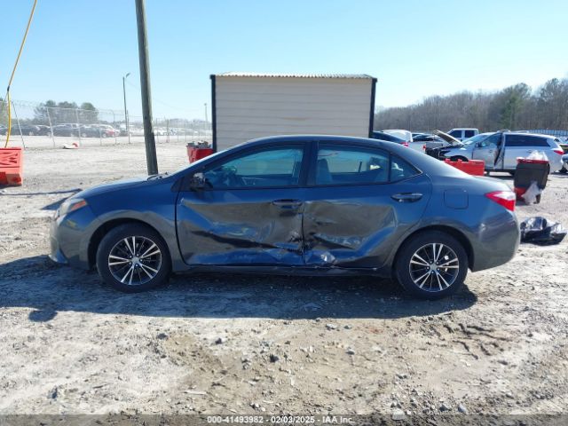 5YFBURHE9GP399055 Toyota Corolla Le Plus