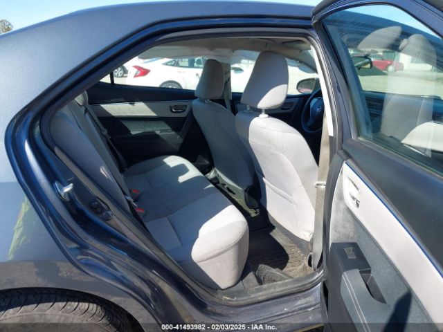 5YFBURHE9GP399055 Toyota Corolla Le Plus