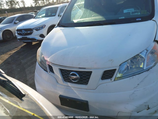 3N8CM0JT2EK701542 Nissan NV200 TAXI