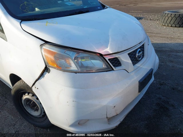 3N8CM0JT2EK701542 Nissan NV200 TAXI