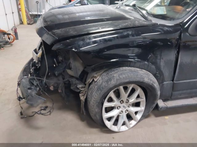 1FMJU2AT5GEF54592 Ford Expedition Limited