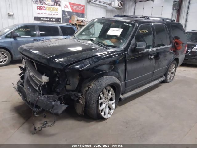 1FMJU2AT5GEF54592 Ford Expedition Limited
