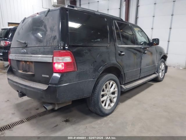 1FMJU2AT5GEF54592 Ford Expedition Limited