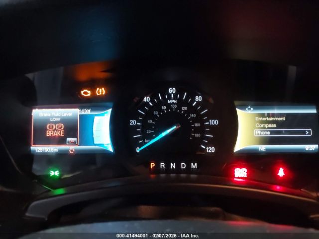 1FMJU2AT5GEF54592 Ford Expedition Limited