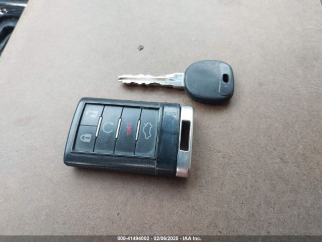 2009 CADILLAC DTS 1G6KD57Y39U122883 Photo 10