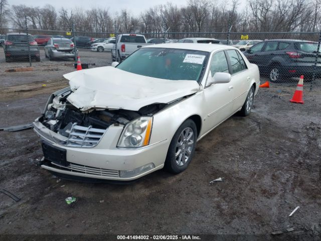2009 CADILLAC DTS 1G6KD57Y39U122883 Photo 1