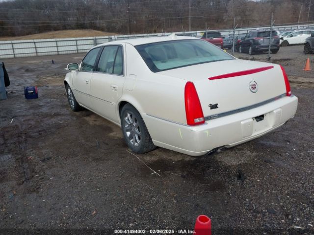 2009 CADILLAC DTS 1G6KD57Y39U122883 Photo 2