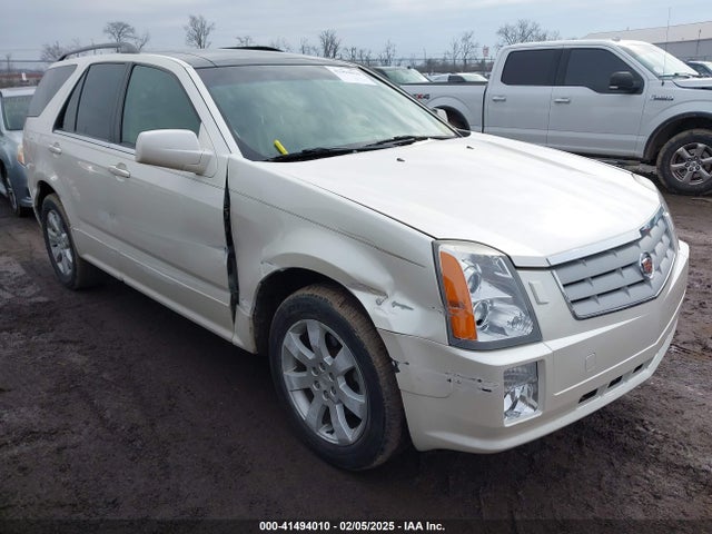 2007 CADILLAC SRX 1GYEE637470148837 Photo 0