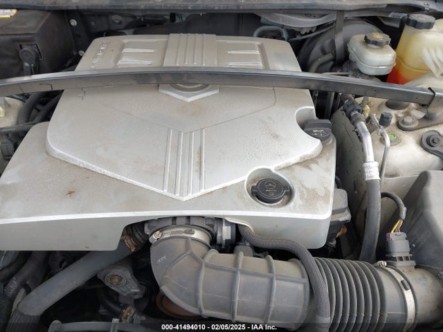 2007 CADILLAC SRX 1GYEE637470148837 Photo 9