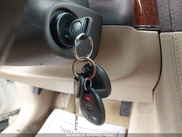 2007 CADILLAC SRX 1GYEE637470148837 Photo 10