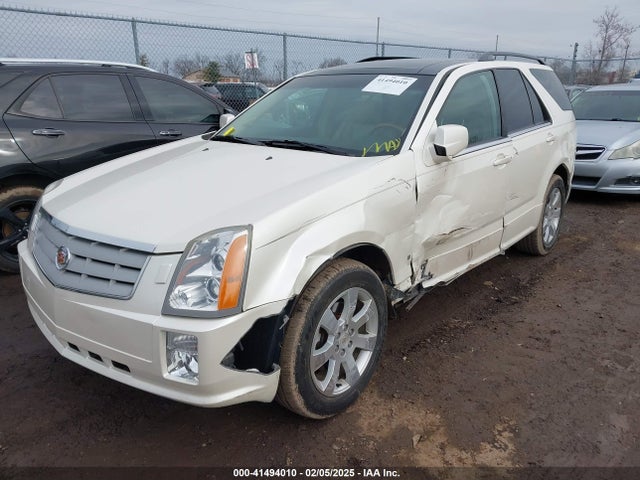 2007 CADILLAC SRX 1GYEE637470148837 Photo 1