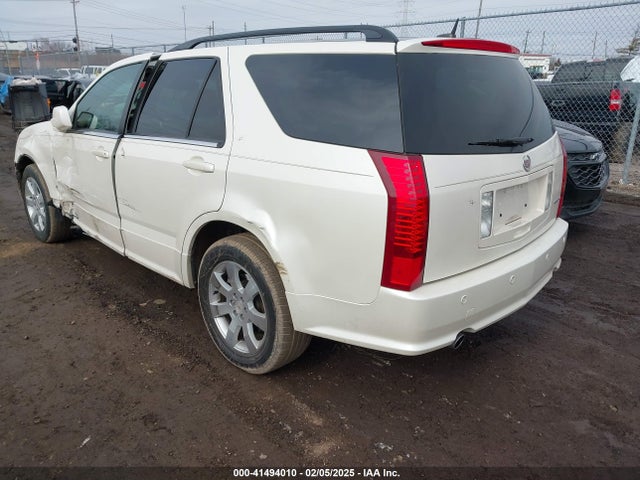2007 CADILLAC SRX 1GYEE637470148837 Photo 2