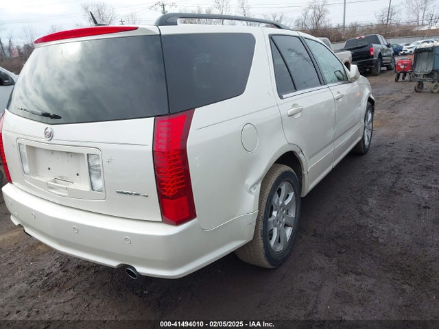 2007 CADILLAC SRX 1GYEE637470148837 Photo 3