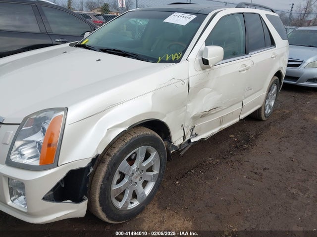 2007 CADILLAC SRX 1GYEE637470148837 Photo 5