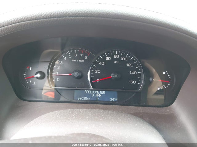 2007 CADILLAC SRX 1GYEE637470148837 Photo 6