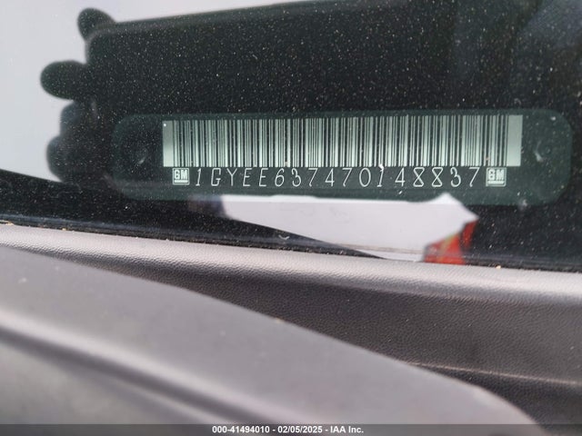 2007 CADILLAC SRX 1GYEE637470148837 Photo 8