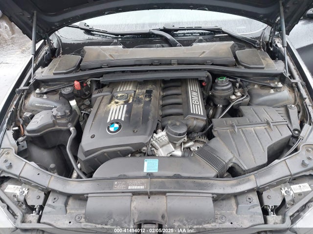 41494012 :رقم المزاد ، WBAVA33557KX75790 vin ، 2007 Bmw 328i مزاد بيع