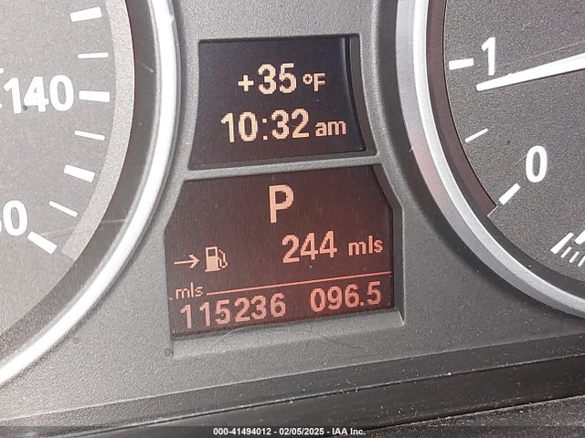 41494012 :رقم المزاد ، WBAVA33557KX75790 vin ، 2007 Bmw 328i مزاد بيع