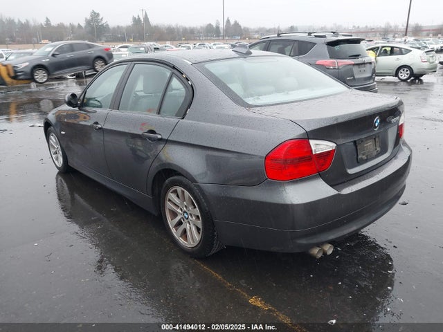 41494012 :رقم المزاد ، WBAVA33557KX75790 vin ، 2007 Bmw 328i مزاد بيع