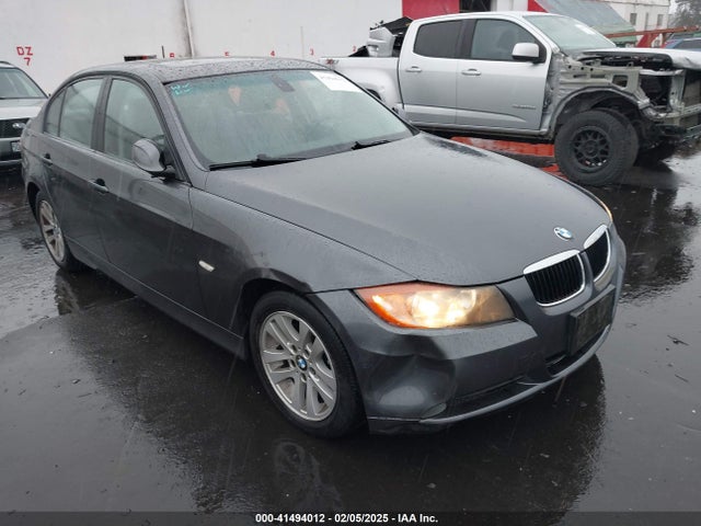 41494012 :رقم المزاد ، WBAVA33557KX75790 vin ، 2007 Bmw 328i مزاد بيع