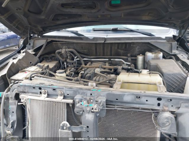 5BZAF0AA7JN850660 Nissan Nv Passenger Nv3500 Hd Sl V8