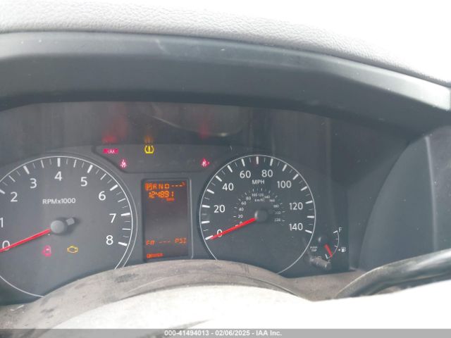 5BZAF0AA7JN850660 Nissan Nv Passenger Nv3500 Hd Sl V8