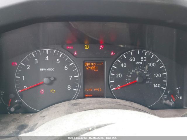 5BZAF0AA7JN850660 Nissan Nv Passenger Nv3500 Hd Sl V8