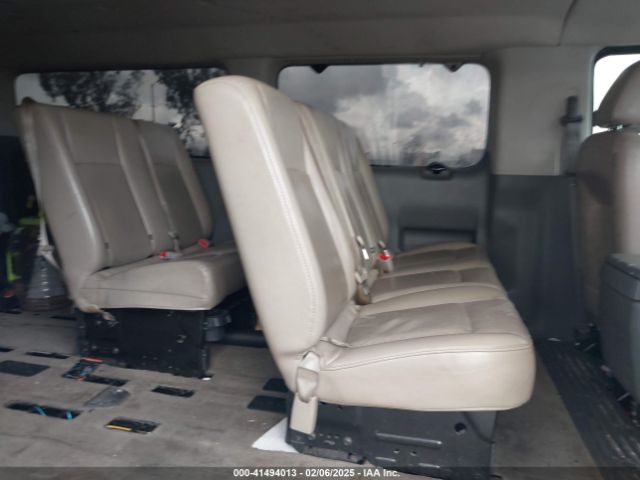 5BZAF0AA7JN850660 Nissan Nv Passenger Nv3500 Hd Sl V8
