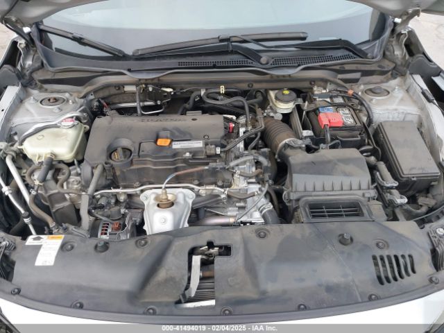 2HGFC2F84KH576622 Honda Civic Sport