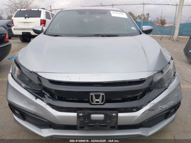 2HGFC2F84KH576622 Honda Civic Sport