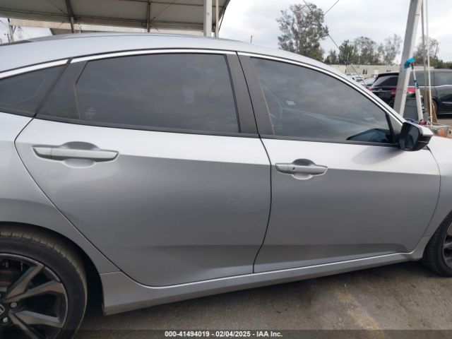 2HGFC2F84KH576622 Honda Civic Sport