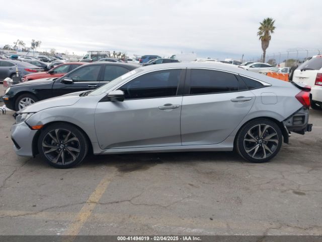 2HGFC2F84KH576622 Honda Civic Sport