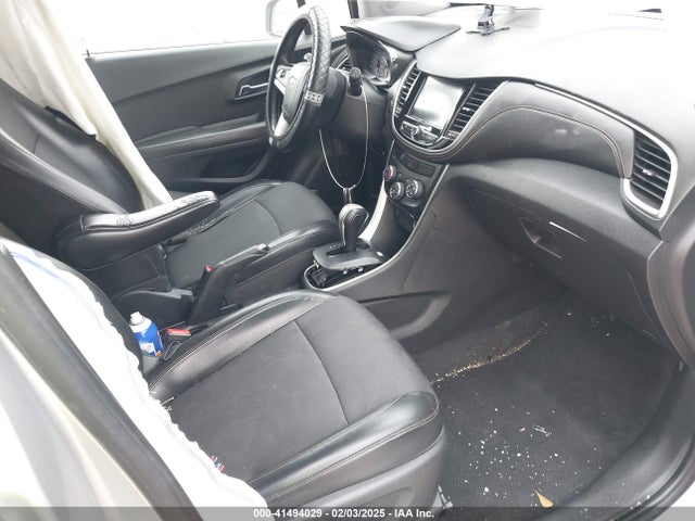 Chevrolet Trax Lt 2017 KL7CJLSB5HB240183 Image 5