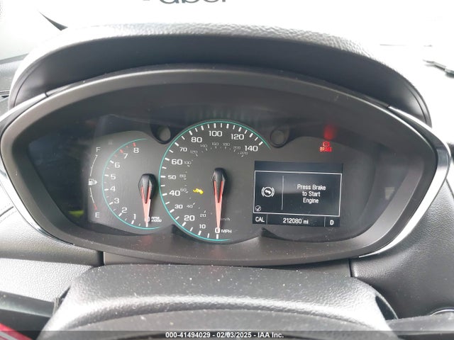 Chevrolet Trax Lt 2017 KL7CJLSB5HB240183 Image 7