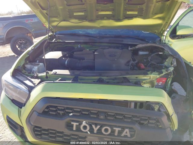 3TYCZ5AN3NT066397 Toyota Tacoma Trd Pro
