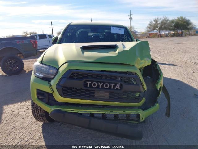 3TYCZ5AN3NT066397 Toyota Tacoma Trd Pro