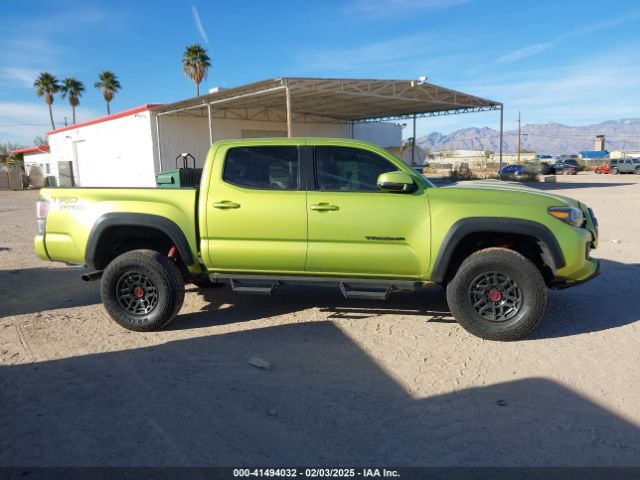 3TYCZ5AN3NT066397 Toyota Tacoma Trd Pro
