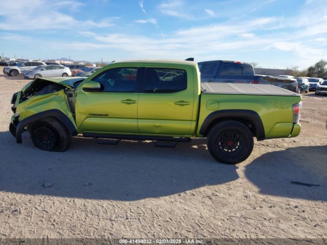 3TYCZ5AN3NT066397 Toyota Tacoma Trd Pro