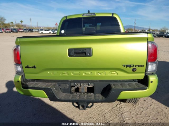 3TYCZ5AN3NT066397 Toyota Tacoma Trd Pro