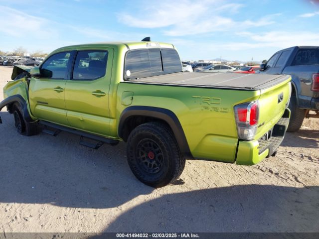 3TYCZ5AN3NT066397 Toyota Tacoma Trd Pro