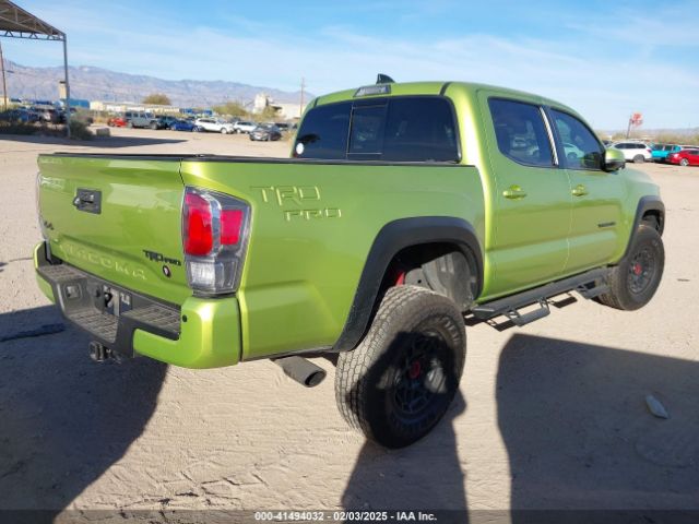 3TYCZ5AN3NT066397 Toyota Tacoma Trd Pro